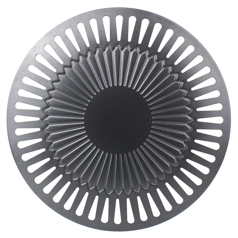 Heavy Duty Roasting Pan Nonstick Roaster Cookware Roasting Disk