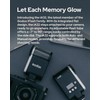 GODOX iA32 Mini Flash Speedlite Hot Shoe Flashes for Fuji,