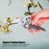 Pruning Shears Secateurs Garden Bonsai Tree Branch Cutter Gardening Floral