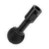 QWORK® Wood Carving Ball Mill Spherical Wood Carving Tools Carbon