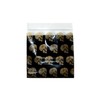 AURA VARIETY 1000-PACK 2020 2" x 2" GOLD SKULL MINI