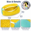 2pcs Shoe Washing Machine Bag – Protective Laundry Bag with