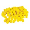 Teacher Created Resources Foam Base Ten, Ones Cubes (20711) ,
