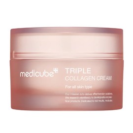 Medicube Triple Collagen Cream 2.0 50ml / 메디큐브 트리플 콜라겐 크림 2.0 50ml