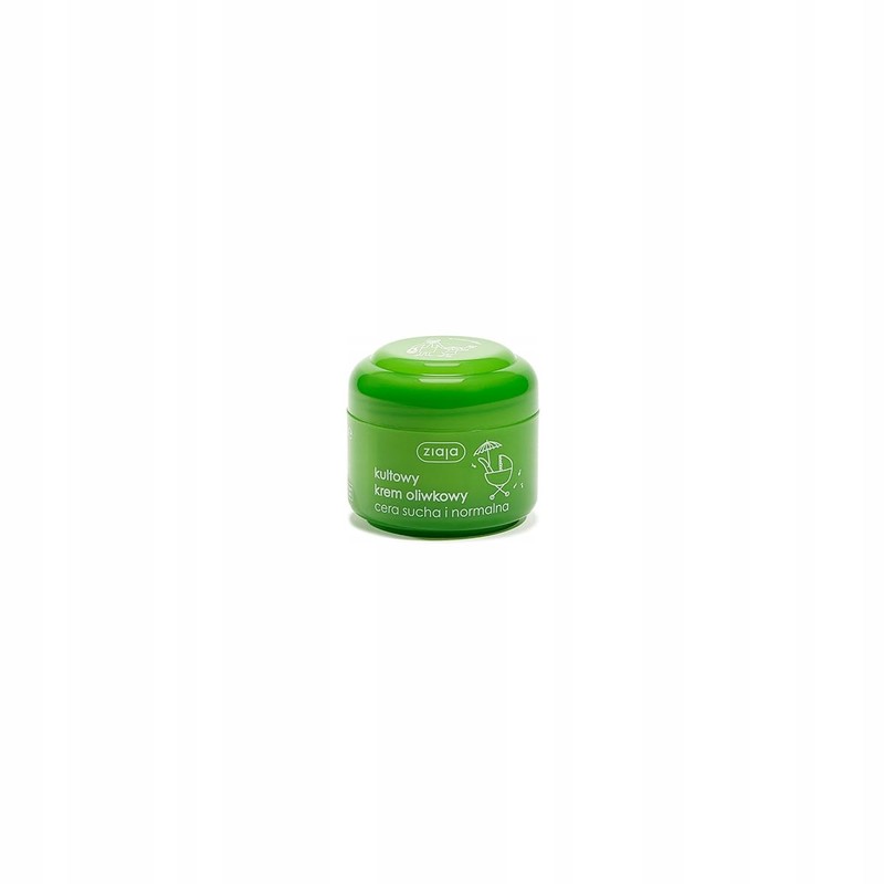 Ziaja Olive Oil Intensely Nourishing Face Cream