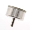 ILOVETOOL 2-1/4" inch 57mm Diamond Coated Drill Bit Hole Cutter