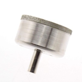 ILOVETOOL 2-1/4" inch 57mm Diamond Coated Drill Bit Hole Cutter Saw for Glass Tile Ceramic