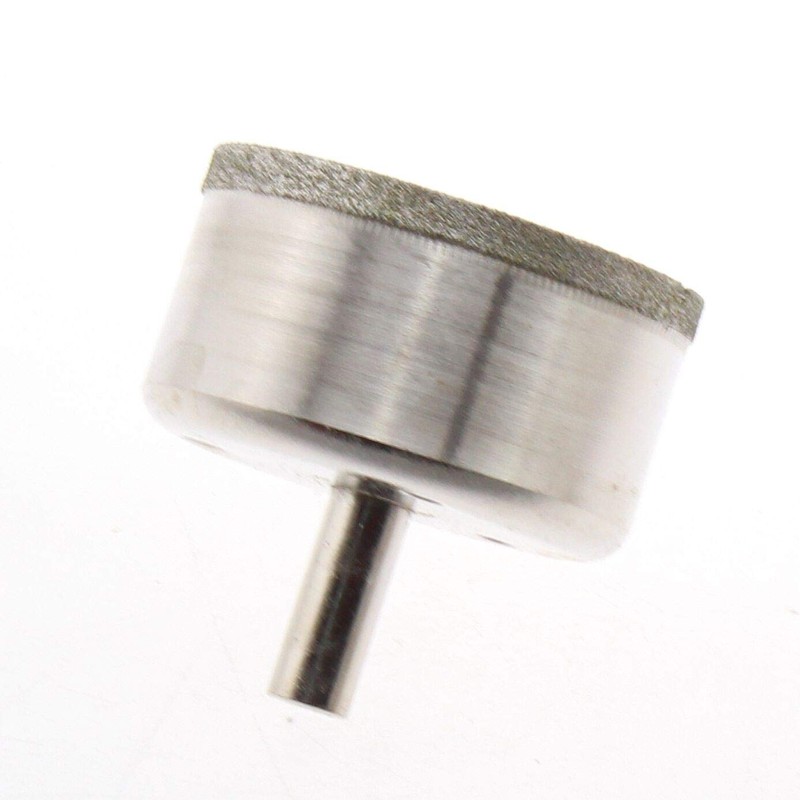 ILOVETOOL 2-1/4" inch 57mm Diamond Coated Drill Bit Hole Cutter