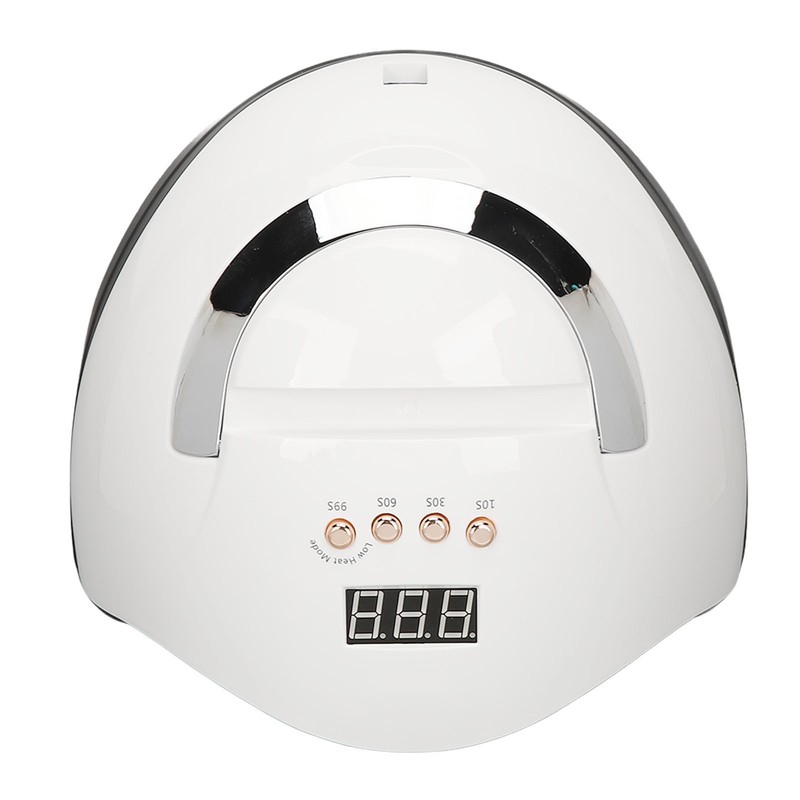 UV LED Nail Lamp Gel Dryer Intelligent Infrared Sensor Light