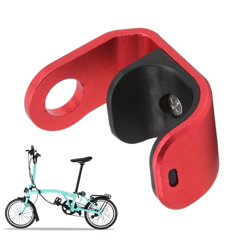 Lp Litepro Aluminum Alloy E Buckle Front Fork Hook E