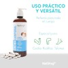 Natshop Kit Cremas Corporales Coco Natural Vitamina 500ml Crema Hidratante