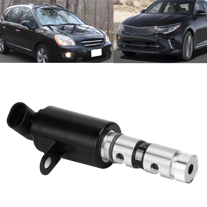 Variable Valve Timing Solenoid VVT Valve 24355-3E000 Fit for Kia