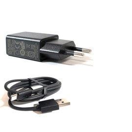 Enerpower 5V 1A Micro Charger Power Supply for Einhell BAS 3.6 Li Home, BT-AS 3.6 Li P&G; TE-SD 3.6/1 Li & Bosch EasyScrewDrive, GO, IXO V, IXO VI, PSR Select, PushDrive Cordless Screwdriver (GS