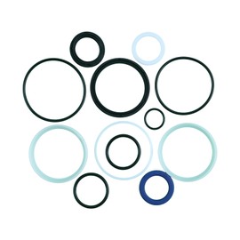 Svyoroo Tilt Cylinder O/H Kit 04655-U1010-71 04655U101071 Compatible with Toyota Engine 1DZ 4Y Forklift 7FGCU15 7FGCU25 7FGU15 7FGU18 7FGU20 8FBCU25