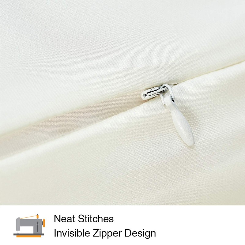 INSSL Silk Pillowcase for Women, Mulberry Silk Pillowcase for Hair
