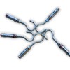 ABAZO Set of Heavy Duty Anchors Heavy Duty Dowels Wedge