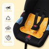 Babepets Car Seat Protector for Potty Training, 2 Pack Waterproof