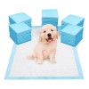 100 Pañales Tapete Entrenador Para Perro Almohadillas 33x45