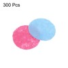 HARFINGTON 300pcs Round Felt Circles, 15mm 5/8" Pre Cut Felt