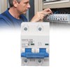 DC Miniature Circuit Breaker 2P 10KA High Current Isolation 600V