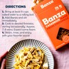 Banza Chickpea Pasta, Linguine - Gluten Free Healthy Pasta, High