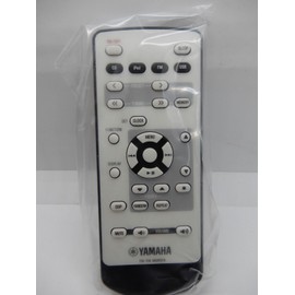 Yamaha NEW OEM Yamaha Remote Control WQ455100 for Yamaha Bookshelf System TSX130