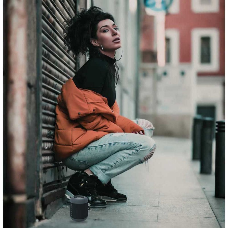 Boost - speaker - portable - wireless boostbk