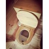 Free Range Designs Urine Separator for Compost Toilets | Classic