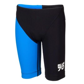 Blueseventy Men's Nero Stitch Jammer Swimwear - Blue Black, Medium