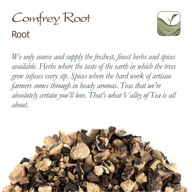 Comfrey Root Dried Comfrey Roots Cut Consoude Comfrey Dried Comfrey