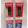 Vtg Py-co-pay Natural Toothbrushes Medium Natural Bristles Rubber Stim Lot
