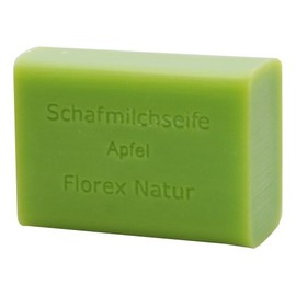 Classic Apfel Florex Sheep's Milk Soap 100 g