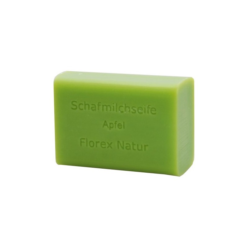 Classic Apfel Florex Sheep's Milk Soap 100 g