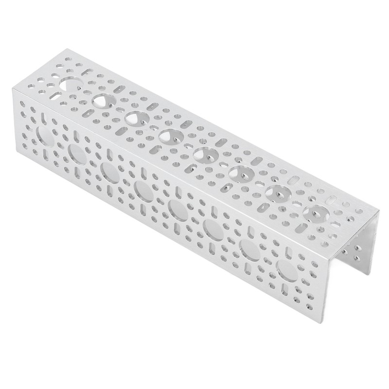 Robot U Channel Aluminum Alloy Three Side Beam Professional Industrial