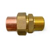 Supply Giant DDNV0001 1" No Lead Copper Union Fitting with