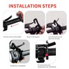 ARYIMYDP Motorcycle Cruise Control Improved Version Motorcycle Cruise Control Gas
