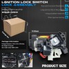 81905-C2510 Ignition Lock Switch Assembly with 2 Door Lock &