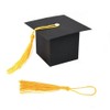 VOANZO 50PCS Graduation Hat Celebration Box Graduation Gifts Mini Gift