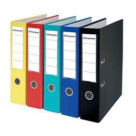 Soennecken Folder 3367 DIN A4 70 mm Polypropylene Dark Blue