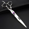 6/7/8/9-inch Hair Clippers for Japanese 440C Barber Shops (7-inch Flat