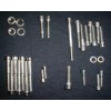 Stainless Cycle Yamaha DT360 1974 Stainless Bolt Screw Engine Set