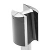 ENT Straight Cutter TC Shank (C) 12 mm, Diameter (A)