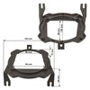 Tomzz Audio® 2839 012 speaker Rings Holder for Opel/Vauxhall Corsa