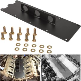 Bonbo Engine Hoist Lift Plate Perfectly Compatible with GM LSX LS1 Hoist Picker Crane 4.8 5.3 5.7 6.0 6.2 7.0 Gen III IV LQ4 LQ9 LS LS2 LS3 LS6 LM7 LR4 L59 L33 L96 L76