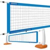 Replacement Pool Volleyball Net with Scoring Clamp - Adjustable Length