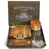 Wicked Jack's Tavern Captain's Stash Holiday Gift Box – 20-Ounce