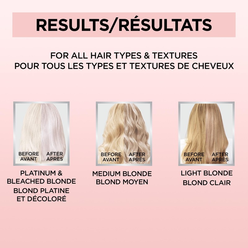 L'Oreal Paris Le Color Gloss One Step In-Shower Toning Hair