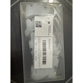 Golbylicc Child Kids Soft Gel Toe Separators Hammer Toes Correct Bunion for Feet 3 pairs