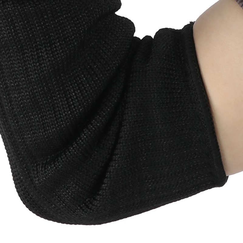 1 Pair Arm Protective Sleeve Cut Resistant Armband Scratches Prevent