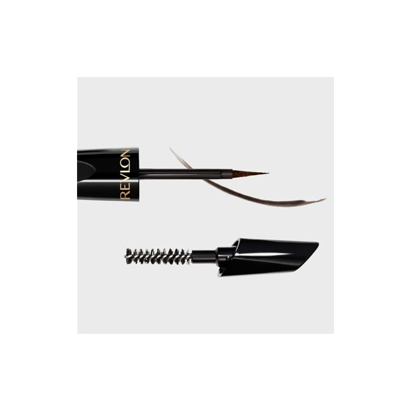 Revlon ColorStay Semi-Permanent Brow Ink - Dark Brown